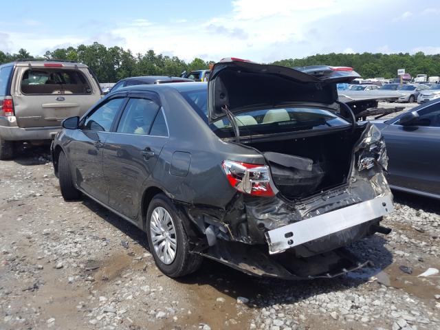 Photo 2 VIN: 4T4BF1FK1CR209686 - TOYOTA CAMRY BASE 