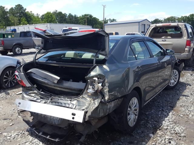 Photo 3 VIN: 4T4BF1FK1CR209686 - TOYOTA CAMRY BASE 