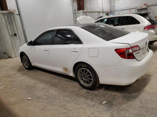 Photo 1 VIN: 4T4BF1FK1CR209963 - TOYOTA CAMRY BASE 