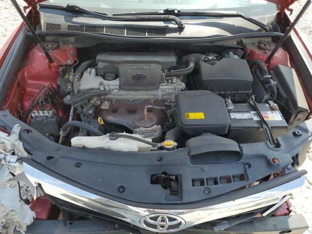 Photo 10 VIN: 4T4BF1FK1CR210532 - TOYOTA CAMRY BASE 