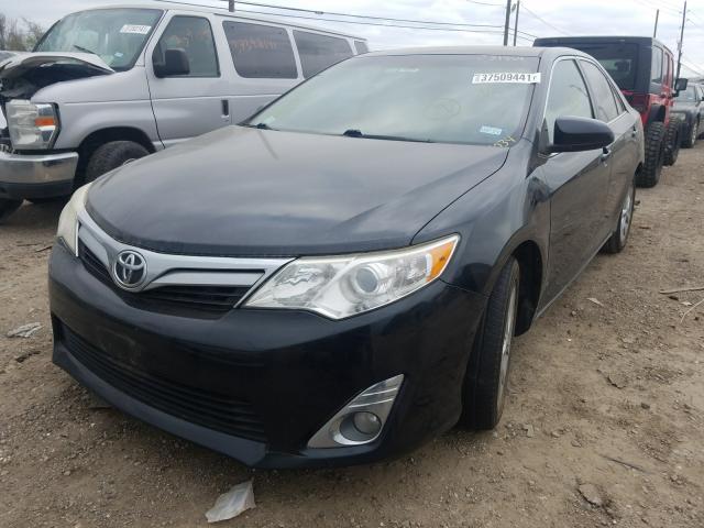 Photo 1 VIN: 4T4BF1FK1CR211034 - TOYOTA CAMRY BASE 