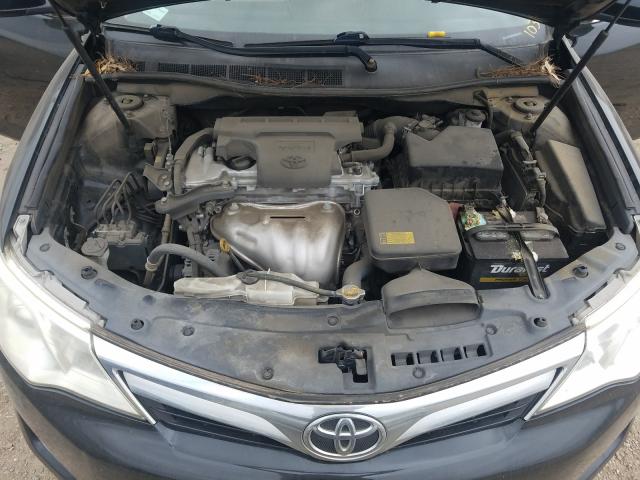 Photo 6 VIN: 4T4BF1FK1CR211034 - TOYOTA CAMRY BASE 