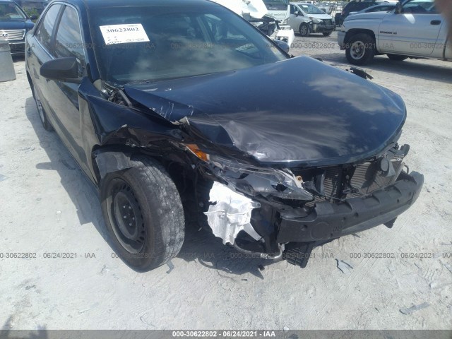 Photo 5 VIN: 4T4BF1FK1CR211387 - TOYOTA CAMRY 