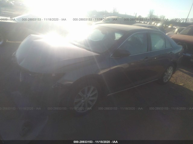 Photo 1 VIN: 4T4BF1FK1CR211468 - TOYOTA CAMRY 