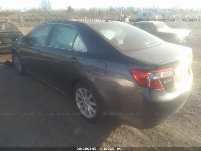 Photo 2 VIN: 4T4BF1FK1CR211468 - TOYOTA CAMRY 