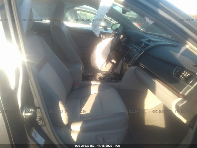 Photo 4 VIN: 4T4BF1FK1CR211468 - TOYOTA CAMRY 