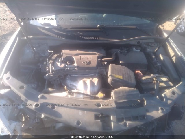 Photo 9 VIN: 4T4BF1FK1CR211468 - TOYOTA CAMRY 