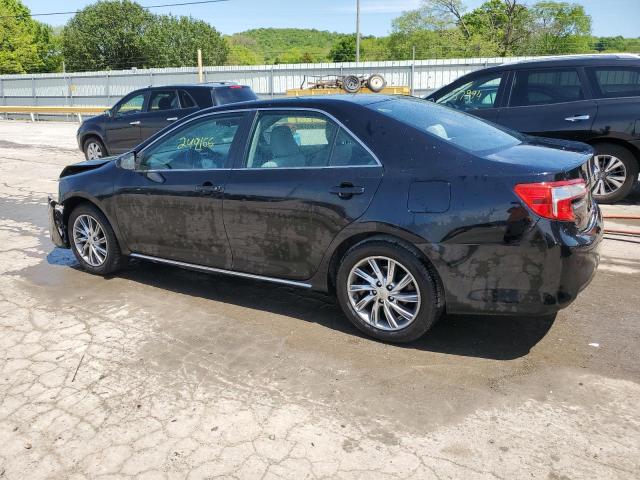 Photo 1 VIN: 4T4BF1FK1CR212183 - TOYOTA CAMRY 