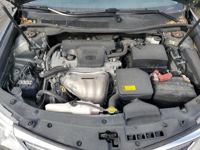 Photo 10 VIN: 4T4BF1FK1CR213107 - TOYOTA CAMRY BASE 