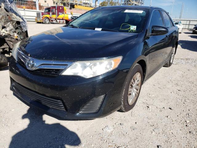 Photo 1 VIN: 4T4BF1FK1CR218792 - TOYOTA CAMRY BASE 