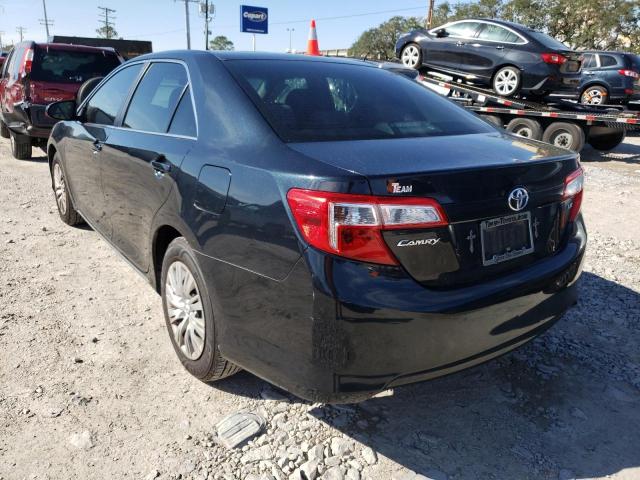 Photo 2 VIN: 4T4BF1FK1CR218792 - TOYOTA CAMRY BASE 