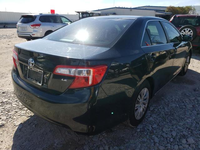 Photo 3 VIN: 4T4BF1FK1CR218792 - TOYOTA CAMRY BASE 