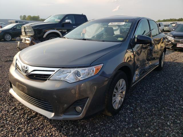 Photo 1 VIN: 4T4BF1FK1CR220820 - TOYOTA CAMRY BASE 