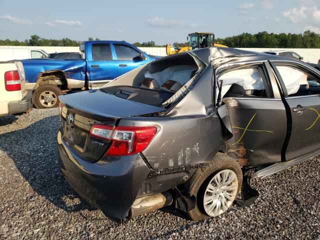 Photo 8 VIN: 4T4BF1FK1CR220820 - TOYOTA CAMRY BASE 