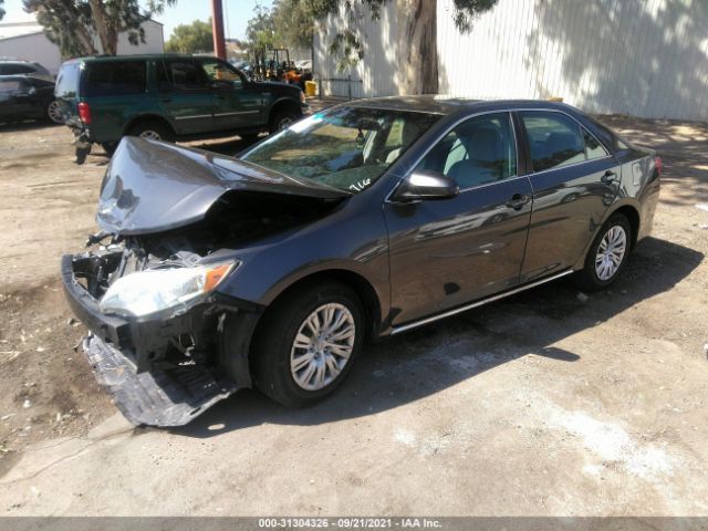 Photo 1 VIN: 4T4BF1FK1CR220994 - TOYOTA CAMRY 