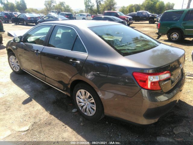 Photo 2 VIN: 4T4BF1FK1CR220994 - TOYOTA CAMRY 