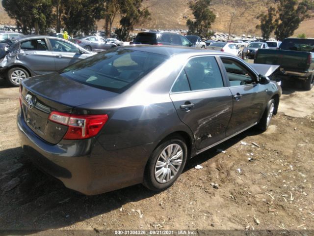 Photo 3 VIN: 4T4BF1FK1CR220994 - TOYOTA CAMRY 