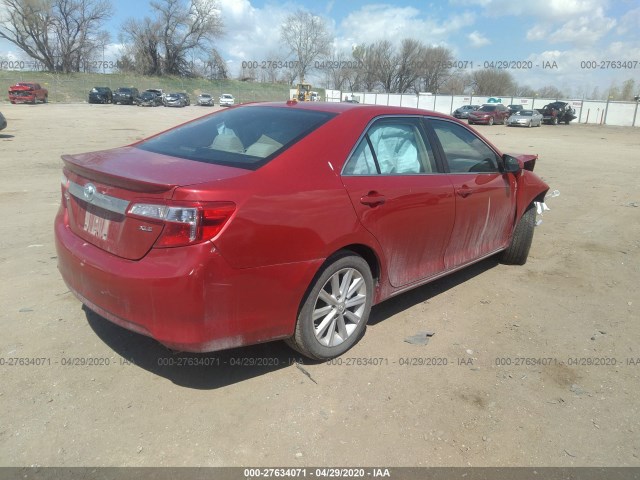 Photo 3 VIN: 4T4BF1FK1CR221420 - TOYOTA CAMRY 