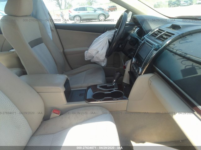 Photo 4 VIN: 4T4BF1FK1CR221420 - TOYOTA CAMRY 