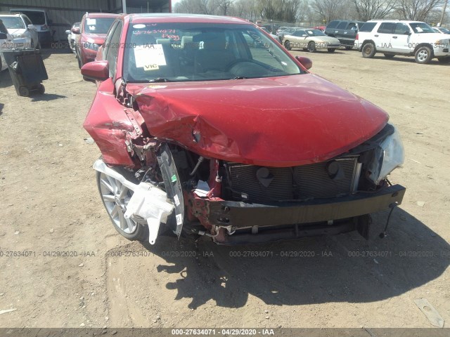 Photo 5 VIN: 4T4BF1FK1CR221420 - TOYOTA CAMRY 