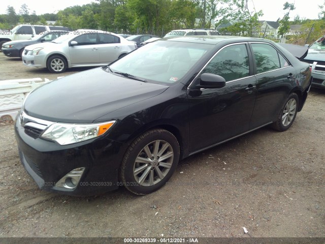 Photo 1 VIN: 4T4BF1FK1CR223152 - TOYOTA CAMRY 