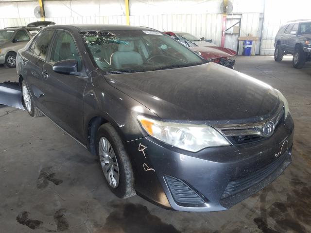 Photo 0 VIN: 4T4BF1FK1CR223927 - TOYOTA CAMRY BASE 