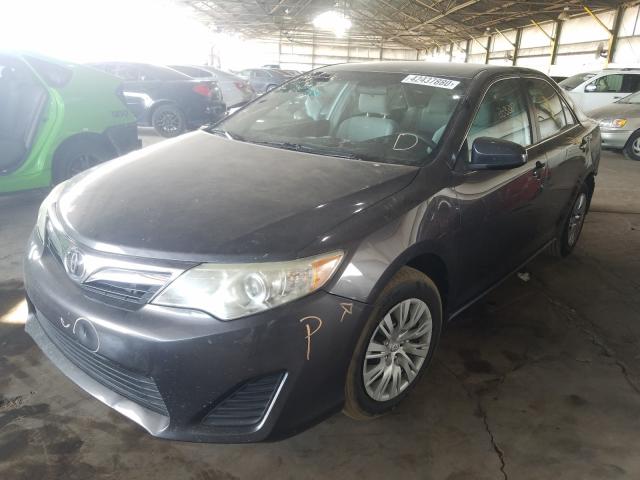 Photo 1 VIN: 4T4BF1FK1CR223927 - TOYOTA CAMRY BASE 