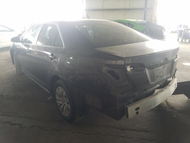 Photo 2 VIN: 4T4BF1FK1CR223927 - TOYOTA CAMRY BASE 