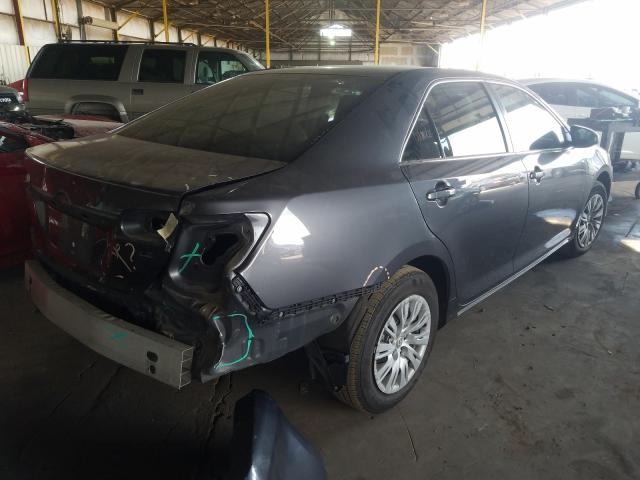 Photo 3 VIN: 4T4BF1FK1CR223927 - TOYOTA CAMRY BASE 