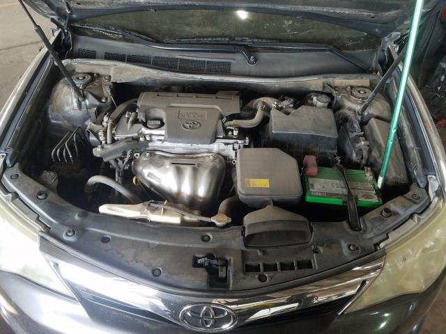 Photo 6 VIN: 4T4BF1FK1CR223927 - TOYOTA CAMRY BASE 