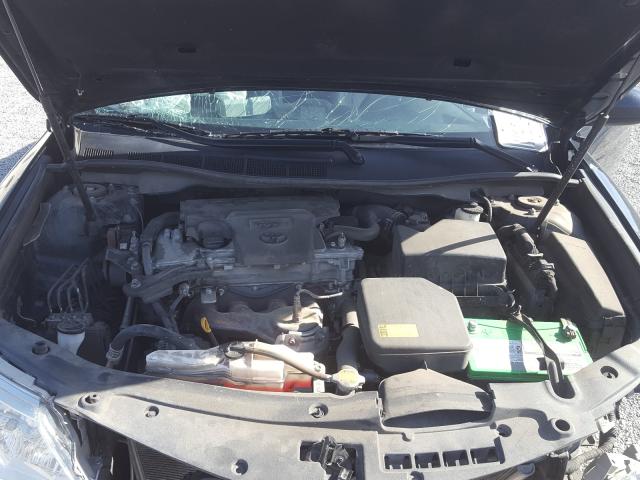 Photo 6 VIN: 4T4BF1FK1CR227718 - TOYOTA CAMRY BASE 