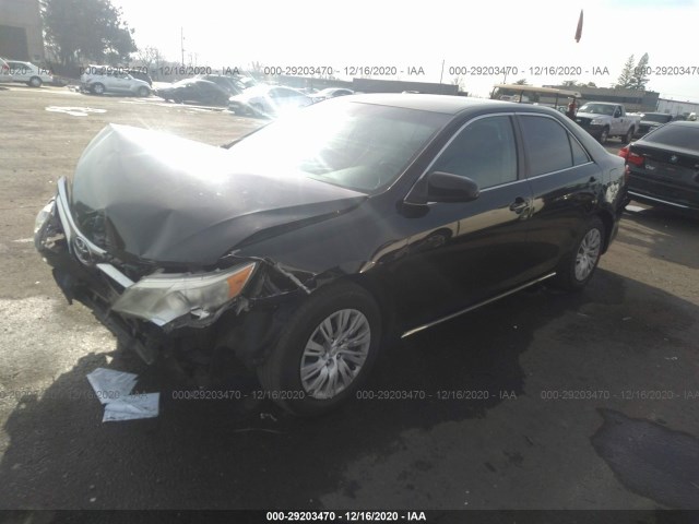 Photo 1 VIN: 4T4BF1FK1CR228805 - TOYOTA CAMRY 