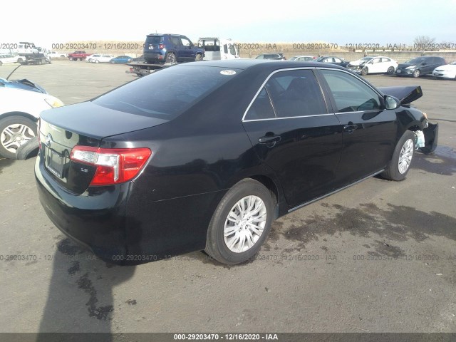 Photo 3 VIN: 4T4BF1FK1CR228805 - TOYOTA CAMRY 