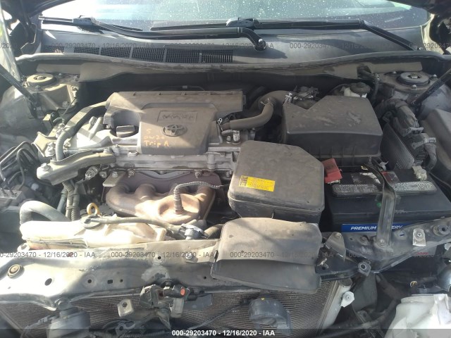 Photo 9 VIN: 4T4BF1FK1CR228805 - TOYOTA CAMRY 