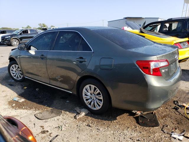 Photo 1 VIN: 4T4BF1FK1CR229565 - TOYOTA CAMRY BASE 