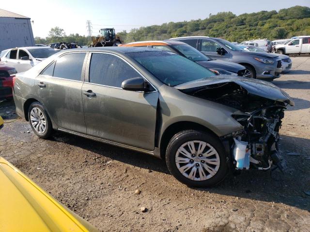 Photo 3 VIN: 4T4BF1FK1CR229565 - TOYOTA CAMRY BASE 