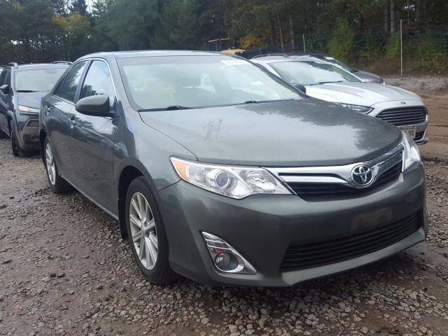 Photo 0 VIN: 4T4BF1FK1CR232479 - TOYOTA CAMRY BASE 