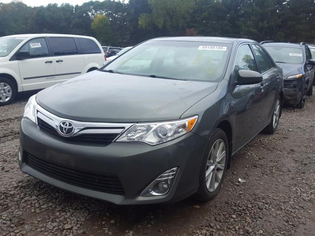 Photo 1 VIN: 4T4BF1FK1CR232479 - TOYOTA CAMRY BASE 