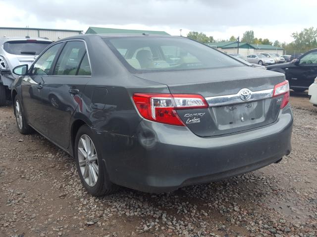 Photo 2 VIN: 4T4BF1FK1CR232479 - TOYOTA CAMRY BASE 