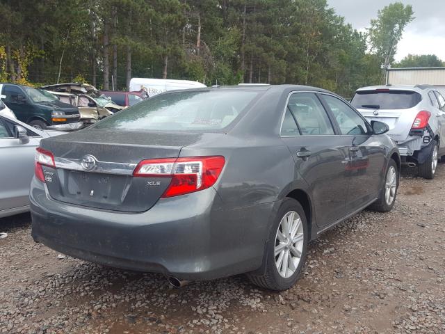 Photo 3 VIN: 4T4BF1FK1CR232479 - TOYOTA CAMRY BASE 