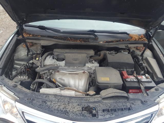 Photo 6 VIN: 4T4BF1FK1CR232479 - TOYOTA CAMRY BASE 