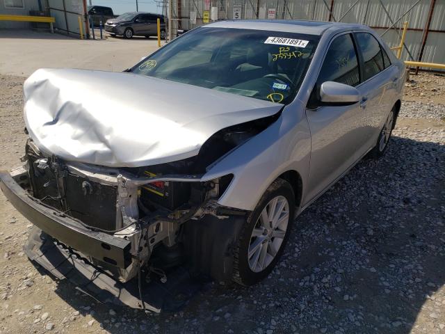 Photo 1 VIN: 4T4BF1FK1CR233342 - TOYOTA CAMRY BASE 