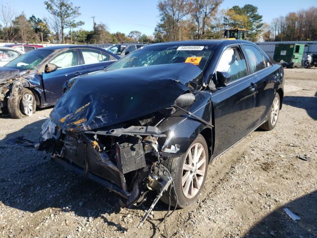 Photo 1 VIN: 4T4BF1FK1CR234345 - TOYOTA CAMRY BASE 