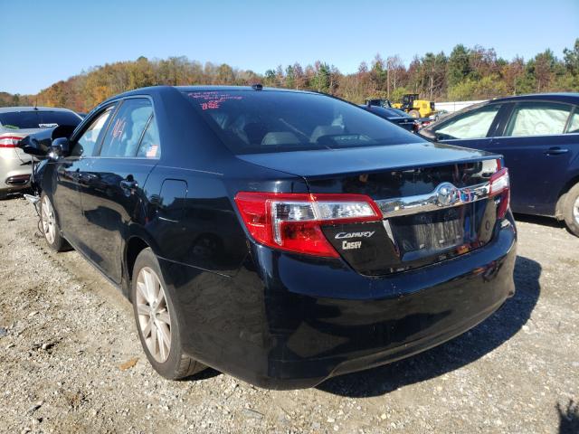 Photo 2 VIN: 4T4BF1FK1CR234345 - TOYOTA CAMRY BASE 