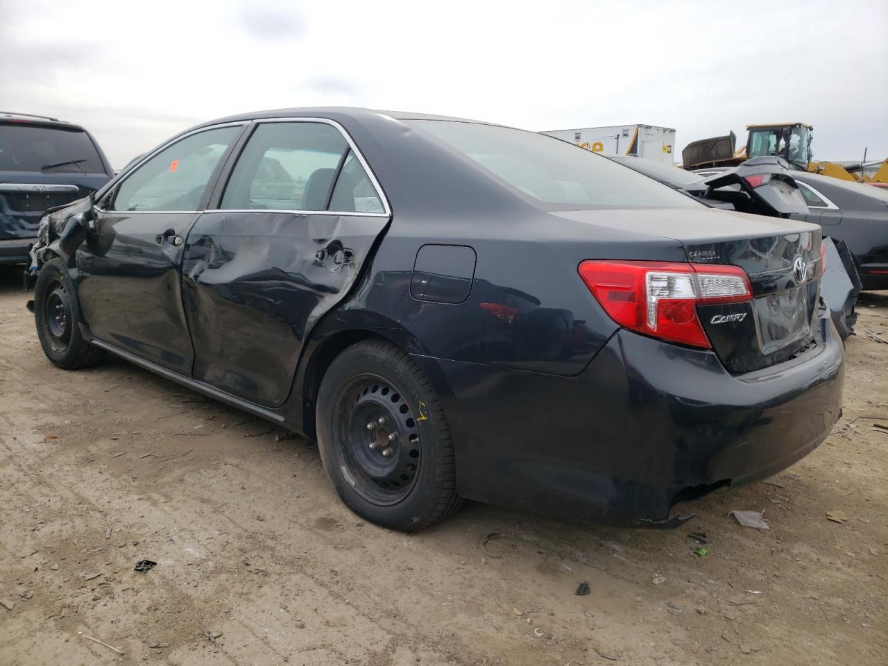 Photo 1 VIN: 4T4BF1FK1CR235947 - TOYOTA CAMRY 