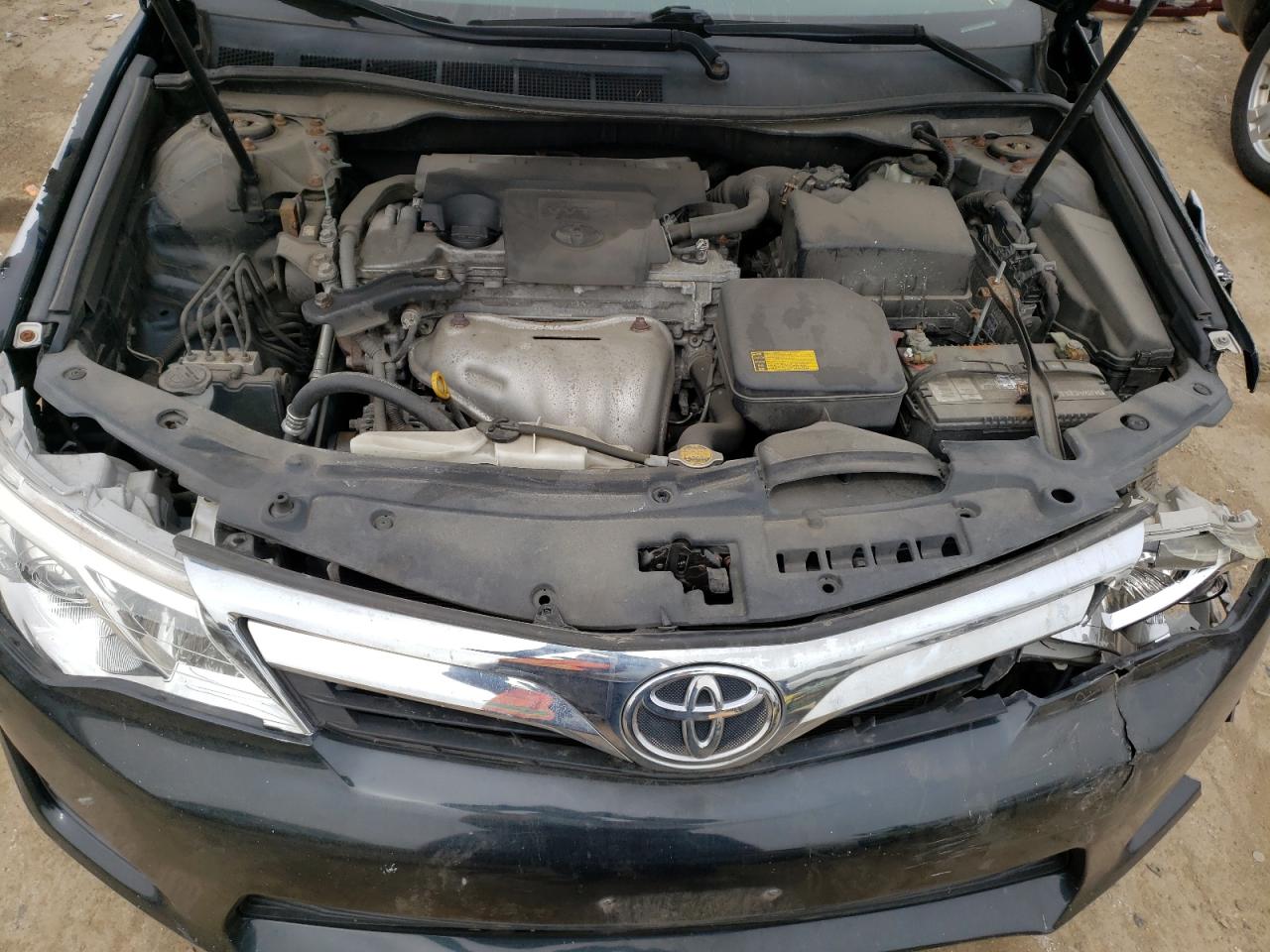 Photo 10 VIN: 4T4BF1FK1CR235947 - TOYOTA CAMRY 