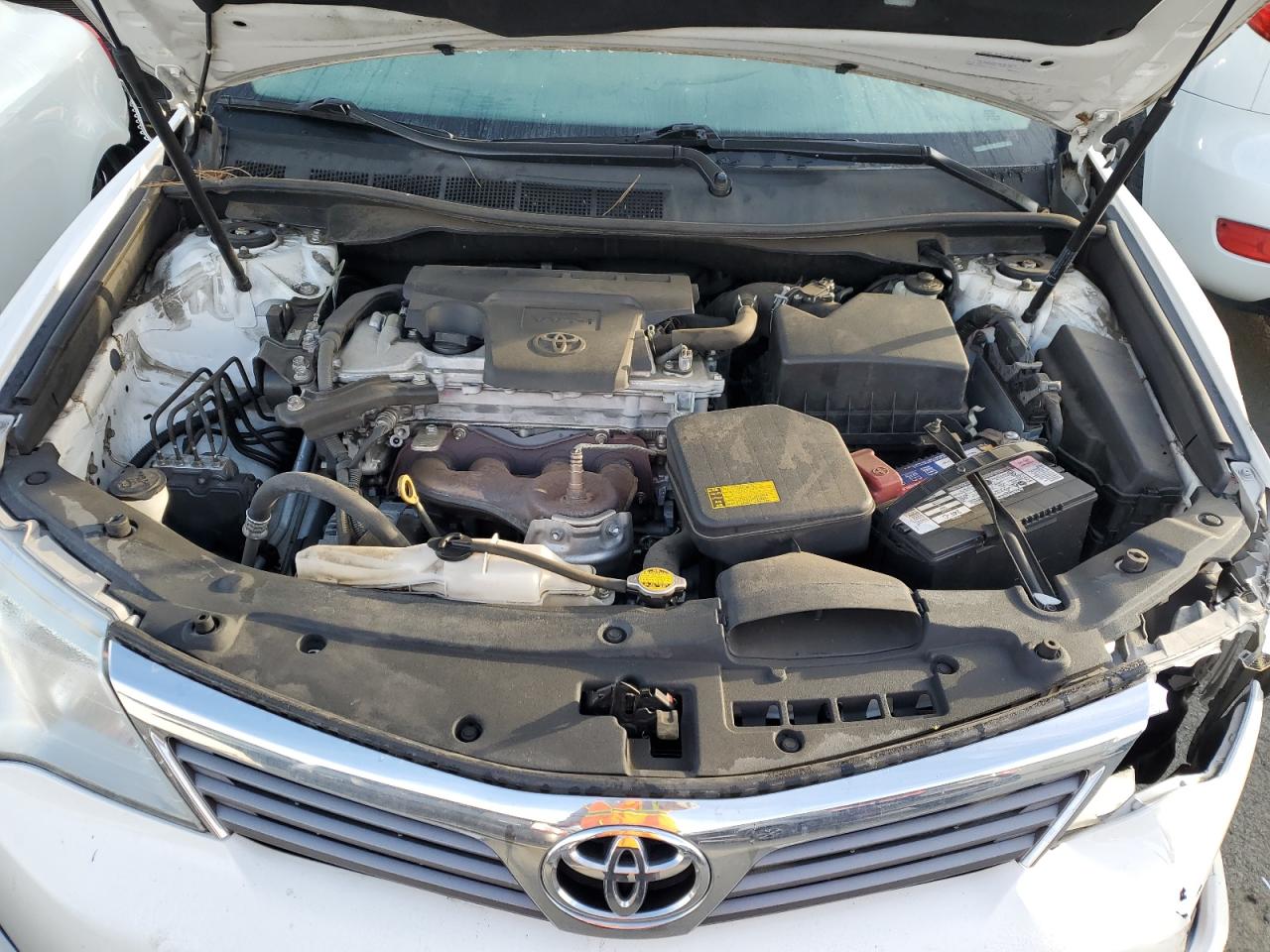 Photo 10 VIN: 4T4BF1FK1CR240081 - TOYOTA CAMRY 