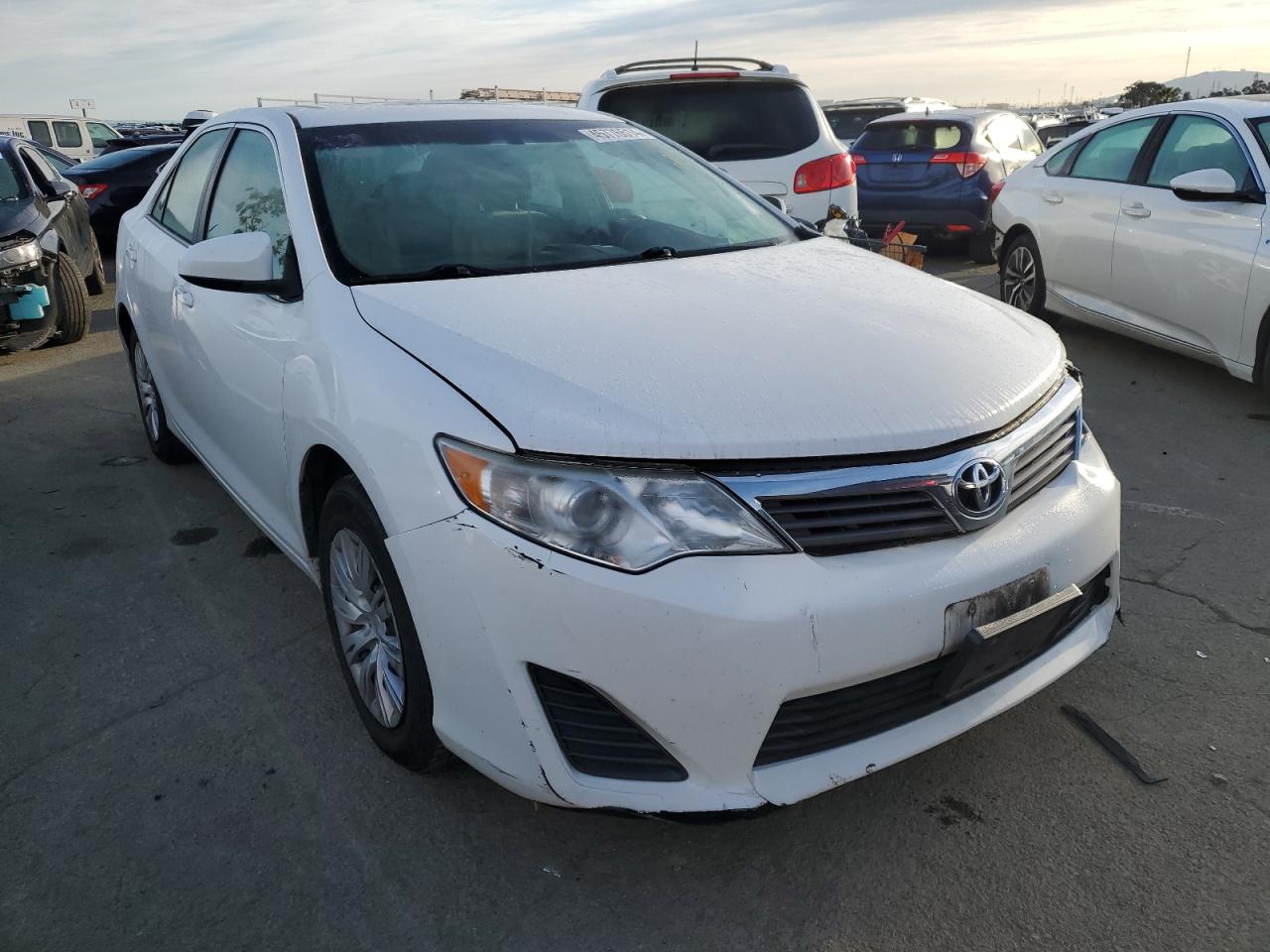 Photo 3 VIN: 4T4BF1FK1CR240081 - TOYOTA CAMRY 