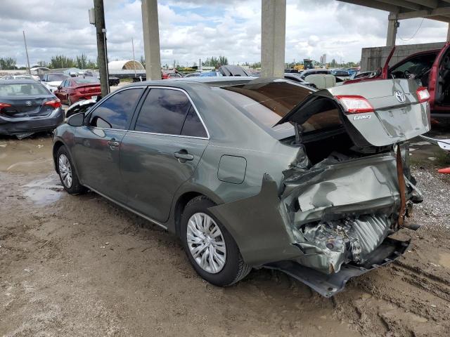 Photo 1 VIN: 4T4BF1FK1CR241201 - TOYOTA CAMRY 