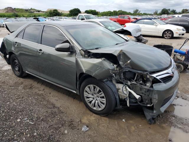 Photo 3 VIN: 4T4BF1FK1CR241201 - TOYOTA CAMRY 